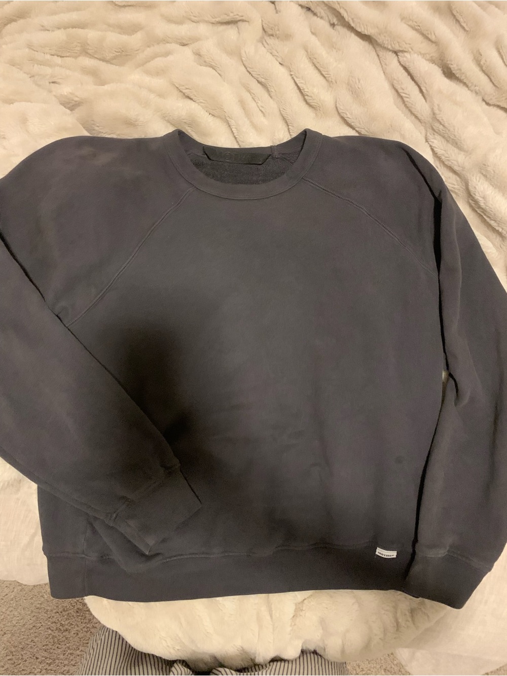 Mother The Biggie Concert Sweatshirt